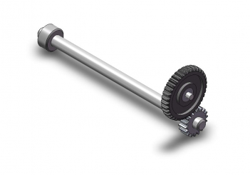 fine adjustment LW=135mm 