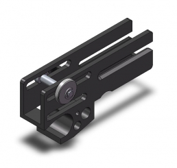 mould kompl. normal Maulweite 5mm 