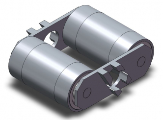 reversing roller Anrollband 50 Typ 2 