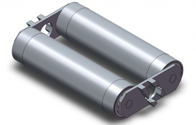 reversing roller Anrollband 100 Typ 2 