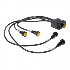 housing power cable distributor IP54 