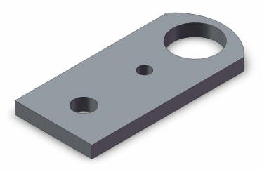 plate Anwalzrolle Gegenlagerung 