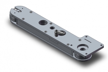 Applicating/side/top 