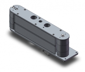 Applicating/side/top 