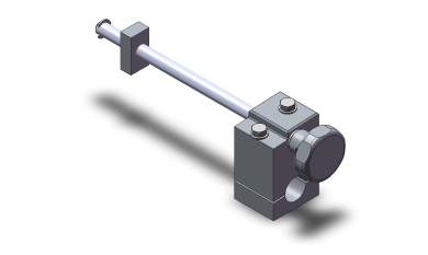 fine adjustment vertical 