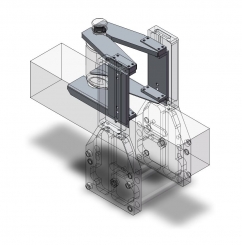 centering unit 105/4-112 