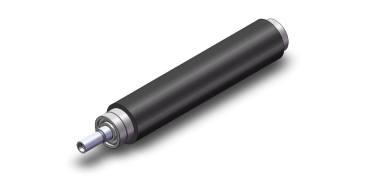 Transport roller 35x217 