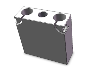 guide block 49x135x135 