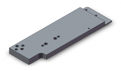 rail L für FS lange Sp.Kante 