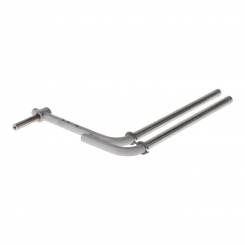 tube 16 kompl. für Doppelpendel 