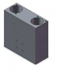 guide block 54x135x135 