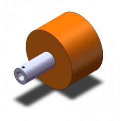 wipe- down roller 128x85-16  275 