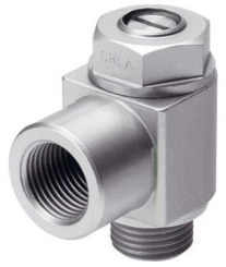 One-way restrictor GRLA-1/8-B 