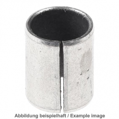 Cylindrical bush 0808 DU 