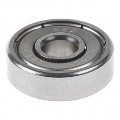 Deep-groove ball bear. 625-2Z 5/16x5 