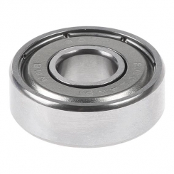 Deep groove ball bearing 607-2Z 7/19x6 