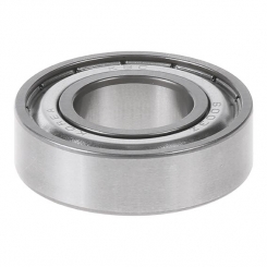 Deep groove ball bear. 6003-2Z 17/35x10 