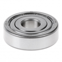 Deep-groove ball bear. 6200-2Z 10/30x9 