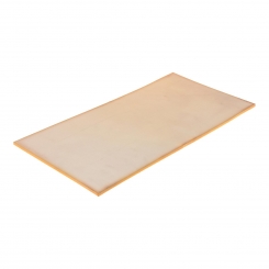 Cellular plastics pl 6thick 250x500x6 