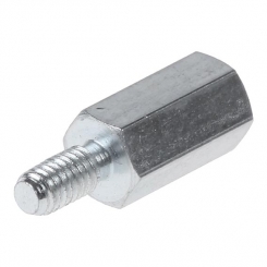 Distance bolt M3 L10 