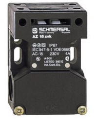 Safety switch AZ 15zvrk 