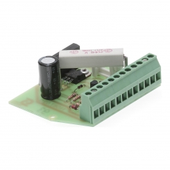 Circuit board mot.unwinder/rewinder 