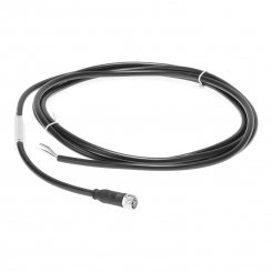 MUR.Cable M8 female 4p 2m 0° UL 