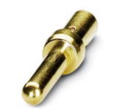 Crimp connector pin AWG 20 
