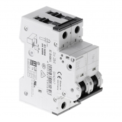 Automatic cutout 2ch C10 